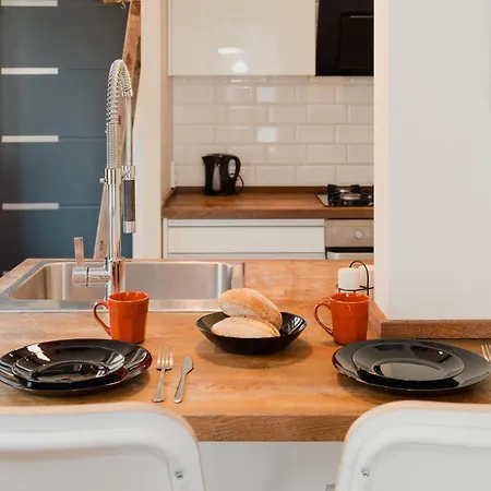 Totu Karpacka Centrum 아파트 *