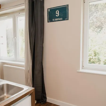 아파트 Totu Karpacka Centrum 그디니아