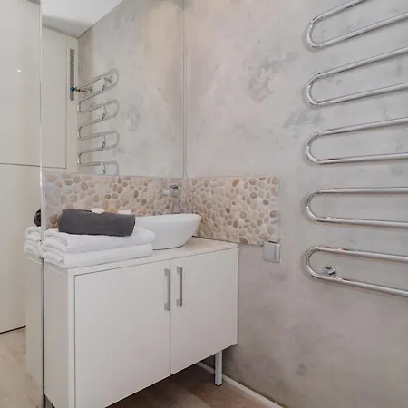 Apartament Totu Karpacka Centrum Gdynia