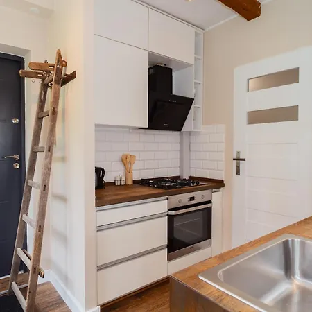 Lejlighed Totu Karpacka Centrum