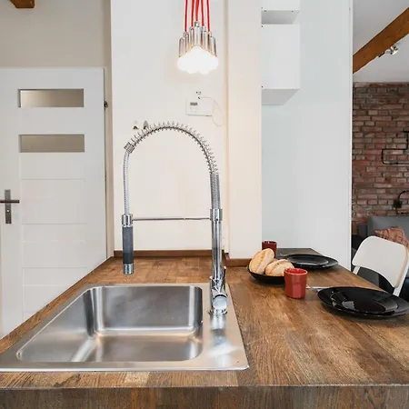 Lejlighed Totu Karpacka Centrum *