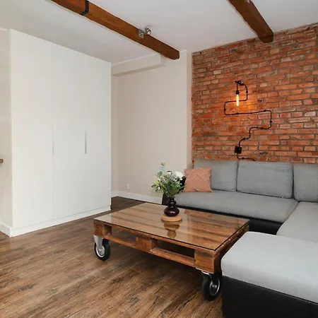 Totu Karpacka Centrum 아파트 *