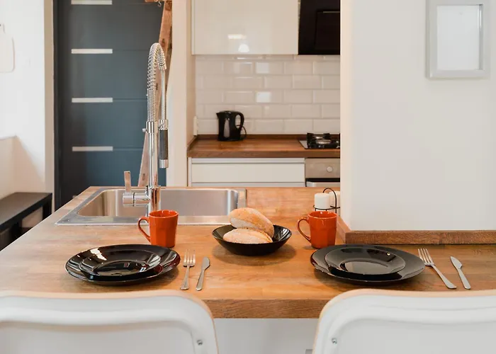 Totu Karpacka Centrum شقة *