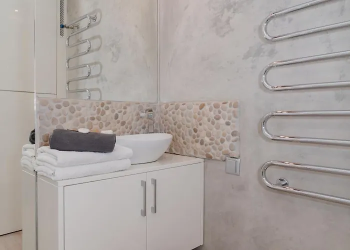 شقة Totu Karpacka Centrum غدينيا