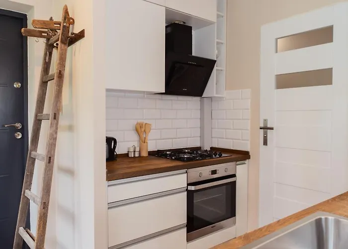 شقة Totu Karpacka Centrum