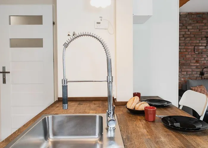 شقة Totu Karpacka Centrum *