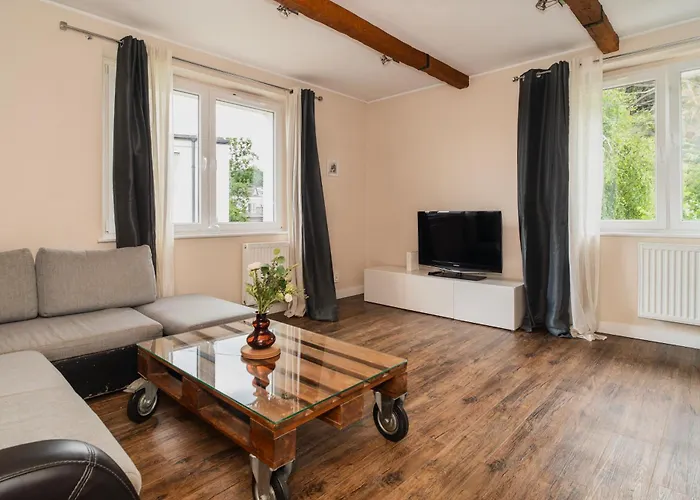 شقة Totu Karpacka Centrum *