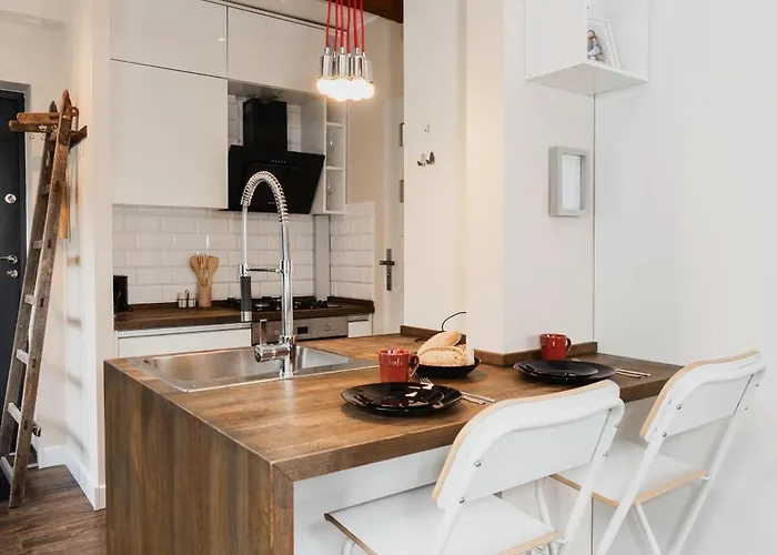 Totu Karpacka Centrum شقة غدينيا